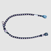 Dog Seat Belt Tether (4 - in - 1 Connect) – Dog Car Accessories by Carmella & Rose