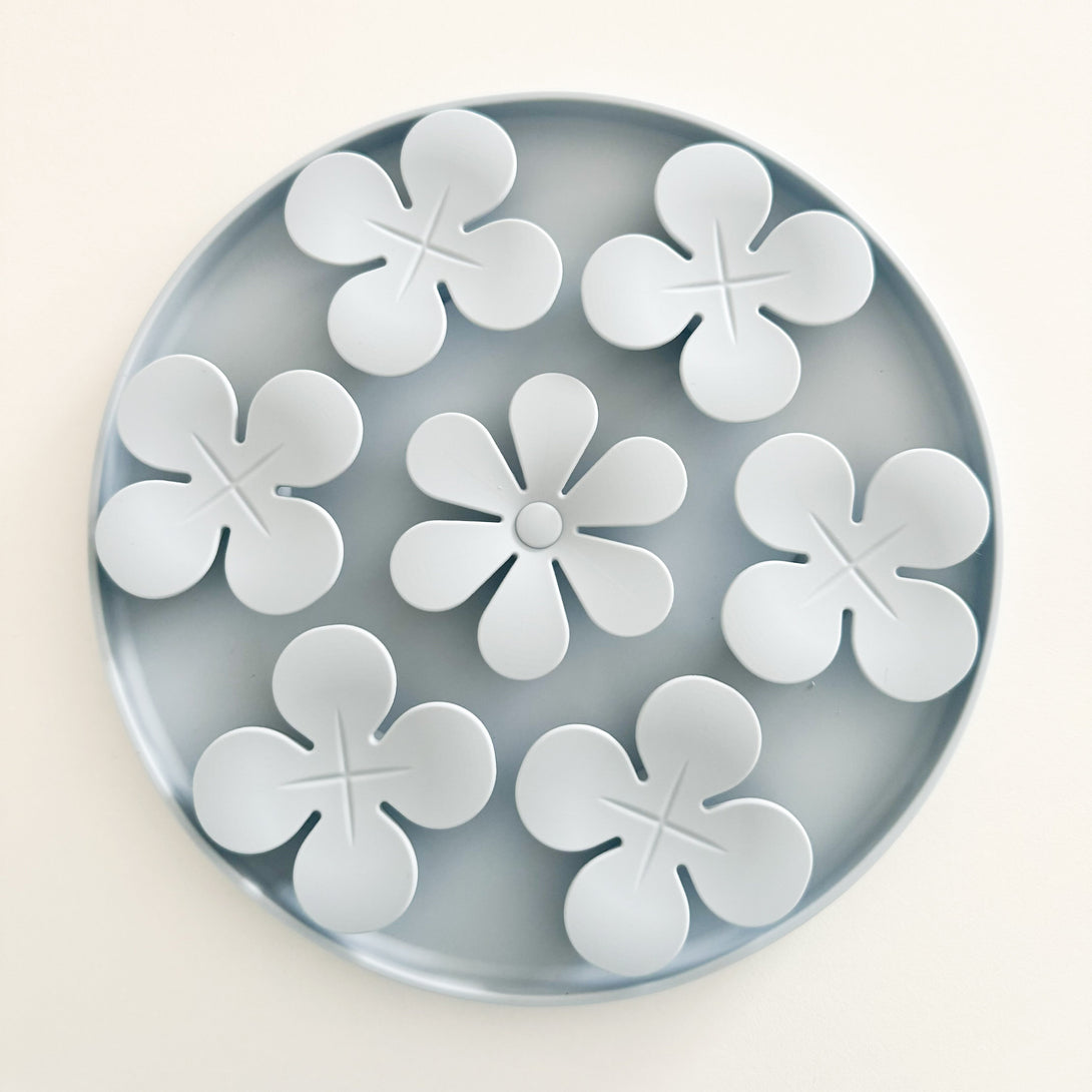 Dog Snuffle Mat Flowers – Lick & Snuffle Mats by FURLOU