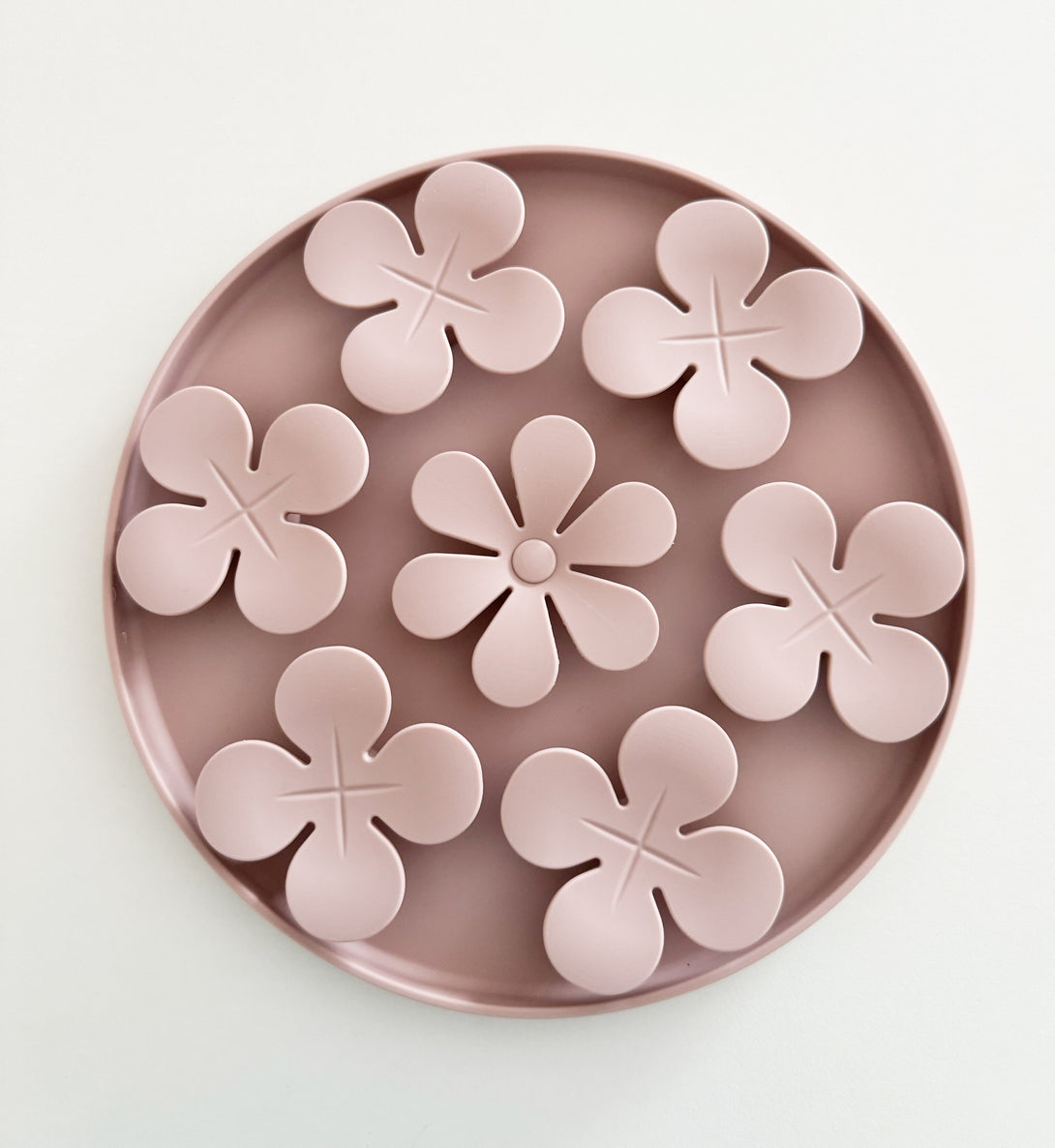 Dog Snuffle Mat Flowers – Lick & Snuffle Mats by FURLOU