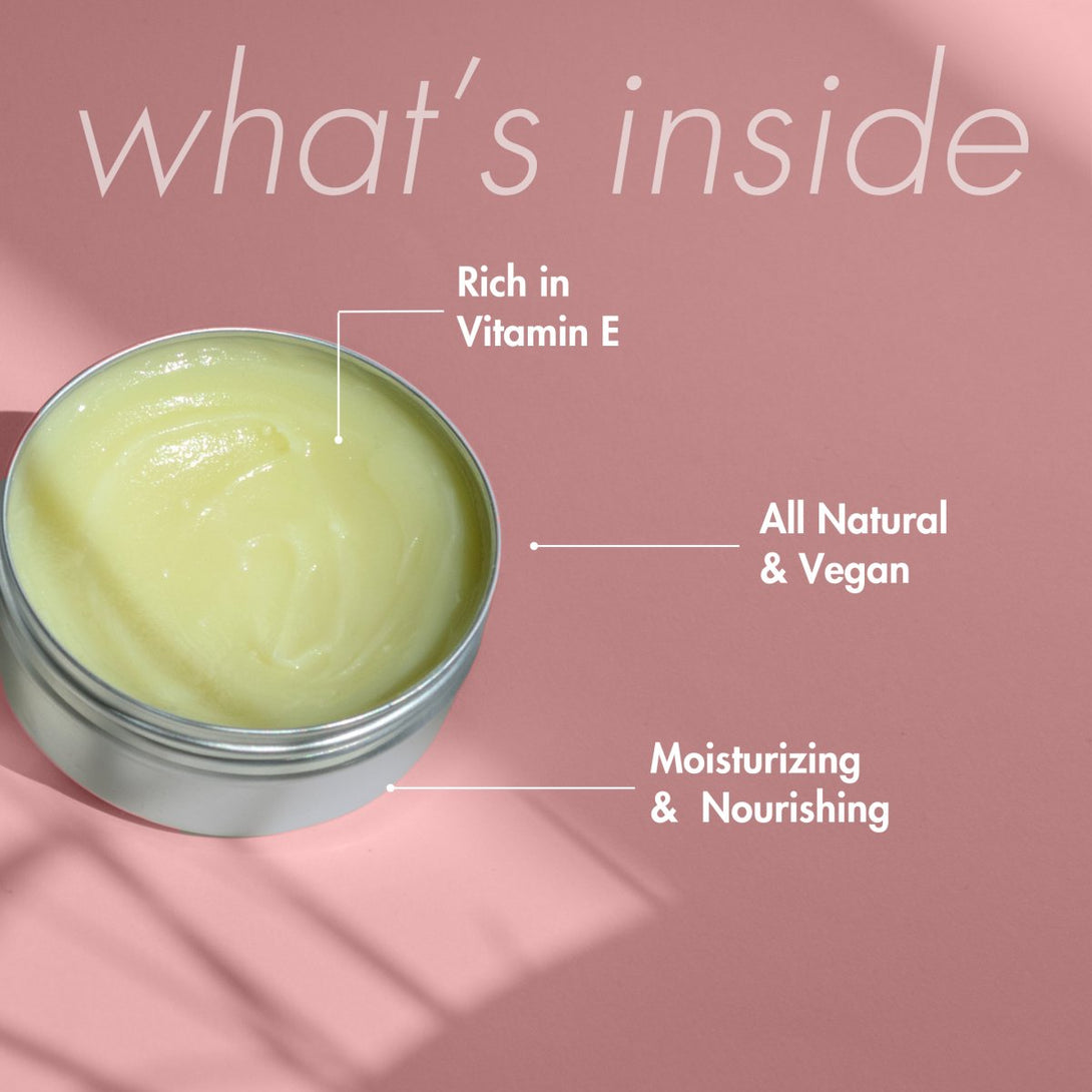Dog Vegan Nose and Paw Balm – Dog Skincare & Paw Care by Nina Woof