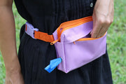 dog walking fanny pack – Dog Walking Bags & Pouches by Major Darling