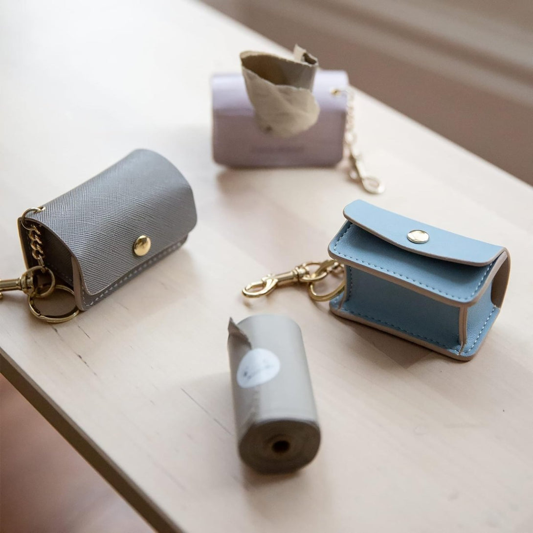 Dog Waste Bags - Biodegradable and Compostable – Dog Poop Bags & Dispensers by Nina Woof