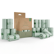 Dog Waste Bags - Plant Based – Dog Poop Bags & Dispensers by Nina Woof