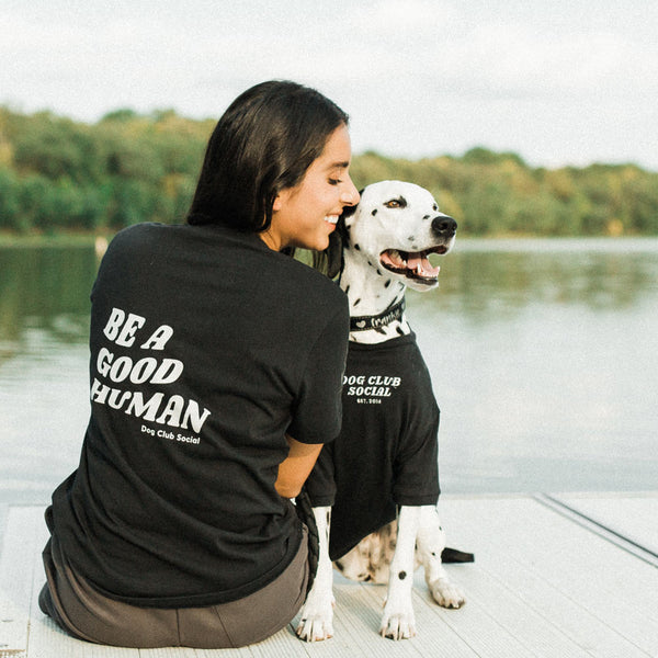 Good Human Tee