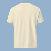 Dolce Fur Niente Embroidered Comfort Color T-Shirt – Mens/Womens T-Shirts by Velvet Snoot