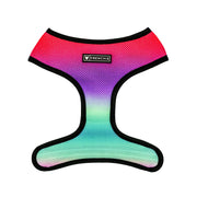 Duo Reversible Dog Harness - Tropical Palms – Dog Harnesses by Frenchie Bulldog