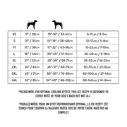 Elasto - Fit Ice Dog Cooling Vest - Blue – Jackets & Coats by GF Pet.us