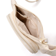 Elise Dog Walking Belt Bag - Bone – Dog Walking Bags & Pouches by Fur Elise Pets