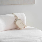 Elise Dog Walking Belt Bag - Bone – Dog Walking Bags & Pouches by Fur Elise Pets