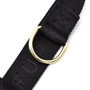 Elise Dog Walking Belt Bag - Noir – Dog Walking Bags & Pouches by Fur Elise Pets