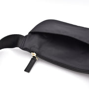 Elise Dog Walking Belt Bag - Noir – Dog Walking Bags & Pouches by Fur Elise Pets