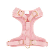 Elise Waterproof Dog Harness - Rose – Dog Harnesses by Fur Elise Pets