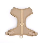 Elise Waterproof Dog Harness - Sand – Dog Harnesses by Fur Elise Pets