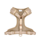 Elise Waterproof Dog Harness - Sand – Dog Harnesses by Fur Elise Pets