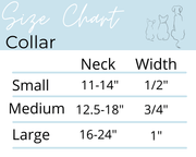 Ever So Wild Dog Collar – Dog Collars by EverWoof