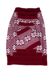 Fair Isle Knitted Dog Sweater – Sweaters & Hoodies by Carolina Pet Co.