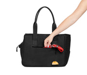 Fem World DOG CARRIER TOTE BAG – Pet Carriers by JUST FRED.