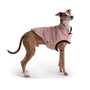 Final EDIT: Chalet Dog Jacket - Pink – Jackets & Coats by GF Pet.us