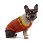 Fireside Dog Sweater - Chili – Sweaters & Hoodies by GF Pet.us