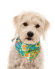 Floral Dog Bandana – Bandanas & Neckwear by MODERNBEAST