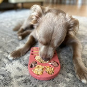 FreezPaw Mat - Calming Dog Slow Feeder – Dog Bowls & Feeders by Freezbone