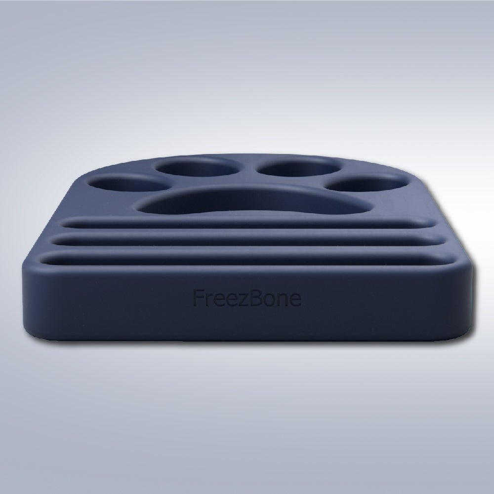 FreezPaw Mat - Calming Dog Slow Feeder – Dog Bowls & Feeders by Freezbone