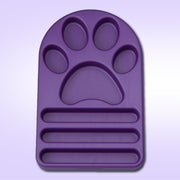 FreezPaw Mat - Calming Dog Slow Feeder – Dog Bowls & Feeders by Freezbone