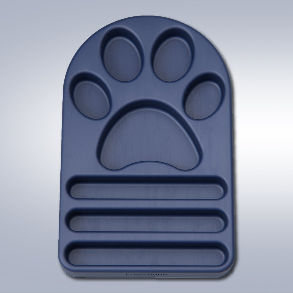 FreezPaw Mat - Calming Dog Slow Feeder – Dog Bowls & Feeders by Freezbone