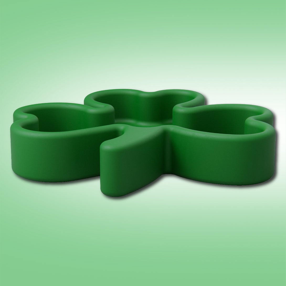 FreezShamrock - Premium Enrichment Dog Toy – Dog Toys by Freezbone