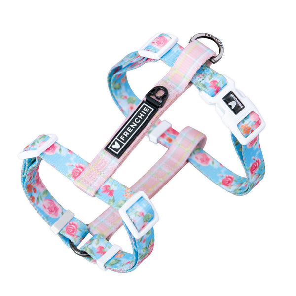 Frenchie Strap Dog Harness - Secret Garden