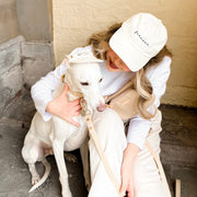 Furever Human Dad Hat – Mens/Womens Caps & Hats by Fur Elise Pets