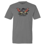 Game Of Bones Final Season - Classic Tee – Mens/Womens T-Shirts by Teddy the Dog