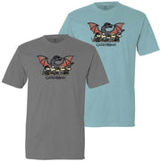 Game Of Bones Final Season - Classic Tee – Mens/Womens T-Shirts by Teddy the Dog