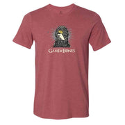 Game Of Bones - Lightweight Tee – Womens T-Shirts by Teddy the Dog