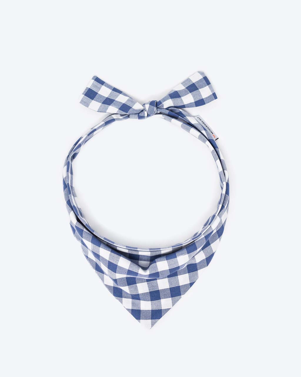 Gingham Dog Bandana – Bandanas & Neckwear by MODERNBEAST