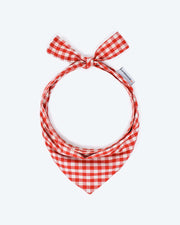 Gingham Dog Bandana – Bandanas & Neckwear by MODERNBEAST