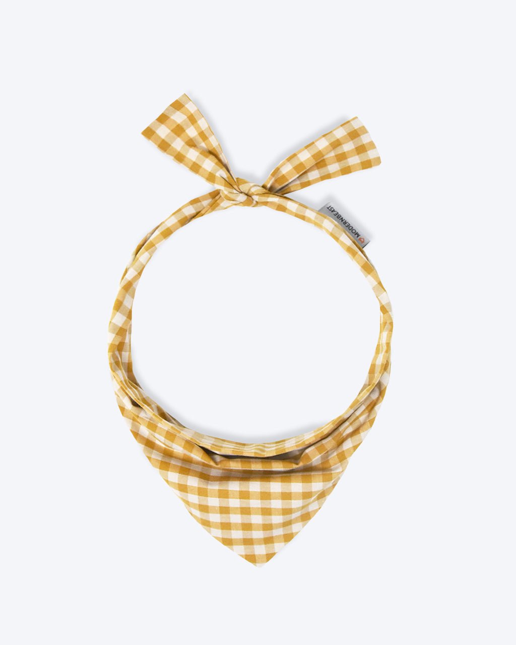 Gingham Dog Bandana – Bandanas & Neckwear by MODERNBEAST