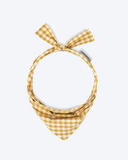 Gingham Dog Bandana – Bandanas & Neckwear by MODERNBEAST