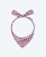 Gingham Dog Bandana – Bandanas & Neckwear by MODERNBEAST