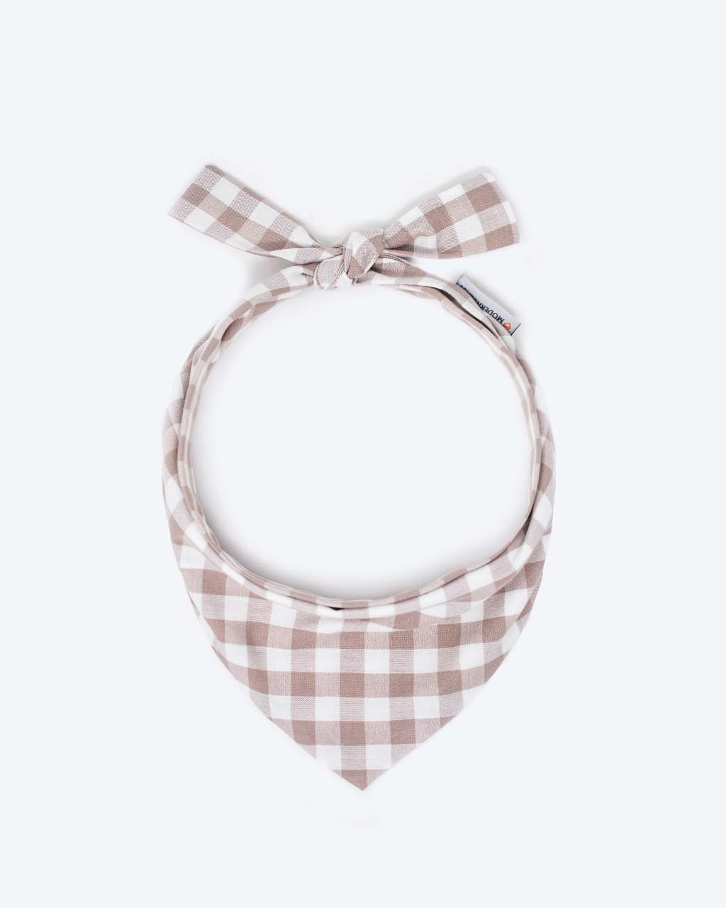 Gingham Dog Bandana – Bandanas & Neckwear by MODERNBEAST