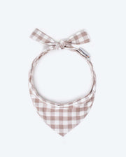 Gingham Dog Bandana – Bandanas & Neckwear by MODERNBEAST