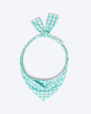 Gingham Dog Bandana – Bandanas & Neckwear by MODERNBEAST