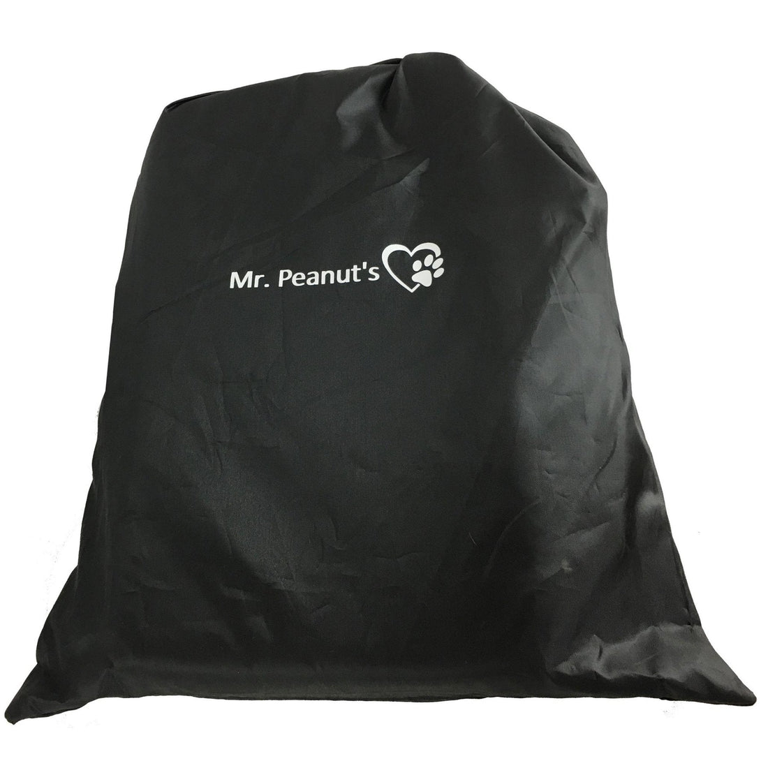 Gold Series Airline Compliant Dog Carrier Bag – Pet Carriers by Mr. Peanut's Pet Carriers