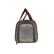 Gold Series Airline Compliant Dog Carrier Bag – Pet Carriers by Mr. Peanut's Pet Carriers