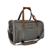 Gold Series Big Apple XL Size Airline Compliant Double Expandable Dog Carrier Bag – Pet Carriers by Mr. Peanut's Pet Carriers