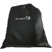 Gold Series Big Apple XL Size Airline Compliant Double Expandable Dog Carrier Bag – Pet Carriers by Mr. Peanut's Pet Carriers