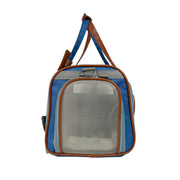 Gold Series Standard Size Airline Compliant Expandable Dog Carrier Bag – Pet Carriers by Mr. Peanut's Pet Carriers