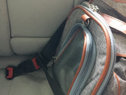 Gold Series Standard Size Airline Compliant Expandable Dog Carrier Bag – Pet Carriers by Mr. Peanut's Pet Carriers