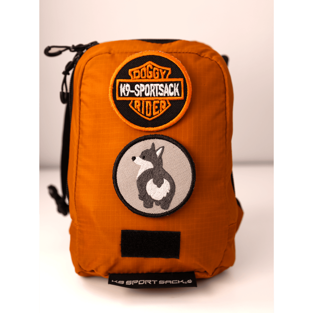 Gray Corgi Bum Patch – Accessories by K9 Sport Sack