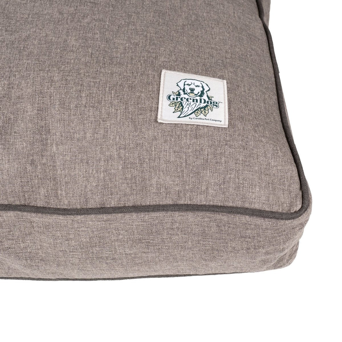GreenDog Napper - Luxe Neutral – Dog Beds by Carolina Pet Co.